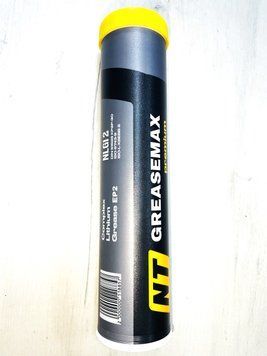 Мастило NT GREASEMAX PREMUM картуш 0,4л ПЕ 4003/2017 NT р00001170 фото