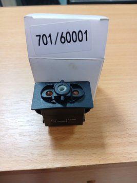 Перемикач маячка 12V MED012326 фото