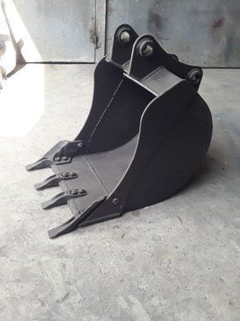 Ківш 0,25 м3 (600 мм) JCB 3cx р00001413 фото