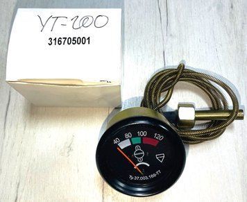Показник температури води механічний УТ-200Д MED011966 фото