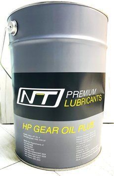 Олива редукторна NT Gear Oil Plus, 20л 4000/2205 NT 20L р00001106 фото