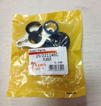 Ремкомплект штока розподільника 25/221140 HC C*** р00002086 фото