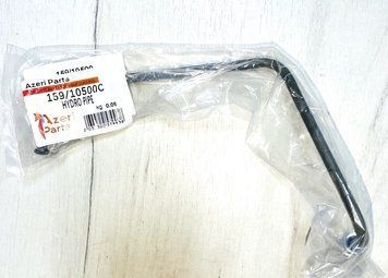 Трубка гальмівна металева 159/10500 HC C *** р00000980 фото