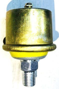 Датчик тиску масла МТЗ (1 фішка) під гвинт ДД-6Е MED032892 фото