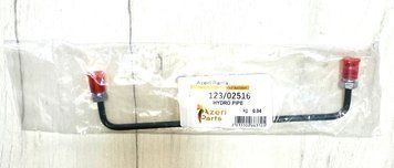 Трубка гальмівна 123/02516 HC C*** р00000982 фото