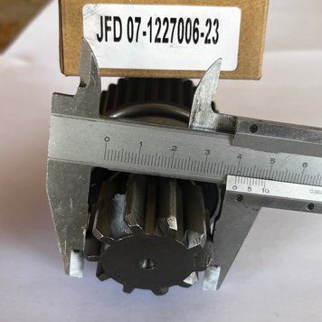 07-1227006-23 Привід стартера (бендикс) 3,2 кВт (z=10; D=40 mm L-зуба - 23мм) (TM JFD) 17216 фото