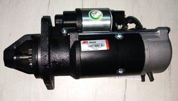 Стартер з редуктором 12 V 4.2 kW 714/40159 AS р00002261 фото
