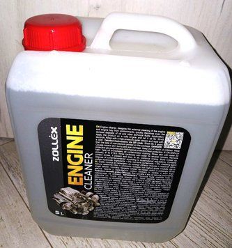 Zollex Очисник двигуна 18009 5л Engine clener р00002281 фото