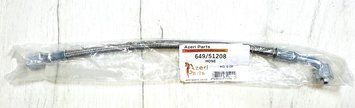 Трубка насоса вакуум 649/51208HC C*** р00000977 фото
