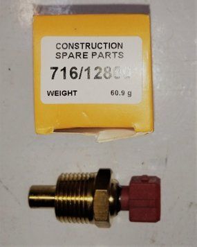 Датчик(температури охолоджуючої рідини) 716/12800 НС С*** фото