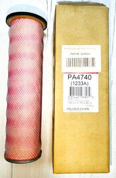 Фільтр повітряний внутрішній PA4740 (AVANT) р00000630 фото