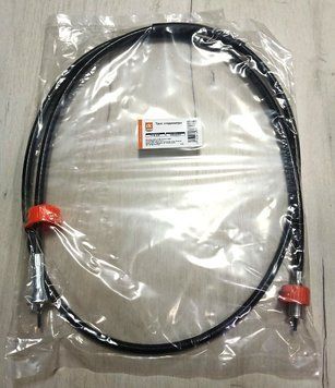 Трос спідометра ГАЗ, МТЗ (L=1570 мм) ГВ-20 В-01 р00002575 фото