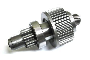 123707122 Привід стартера (бендикс) 2,8 кВт, 3,2кВт, 4,5кВт (z=10; D=37.70 mm) (ТМ Jubana) 9484 фото