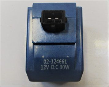 Катушка соленоїда КПП 12V 25/221054 НС С*** фото