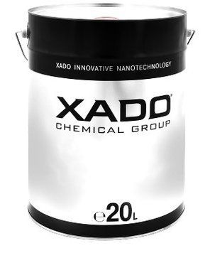 Моторна олива XADO Atomic Oil 5W-30 A5/B5 синтетична 20л р00001749 фото