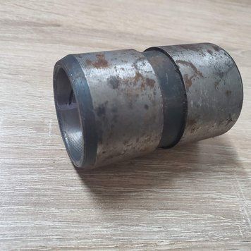 Втулка кронштейна ковша d50х60х78 15.0140.001 фото