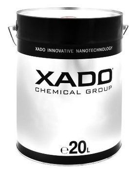 Моторна олива XADO Atomic Oil 5W-40 C3 AMC Black Edition синтетична 20л р00001752 фото