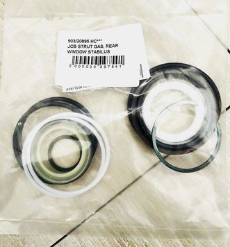 Ремкомплект циліндра BOOM MINI 801 903/20895 HC MED083182 фото