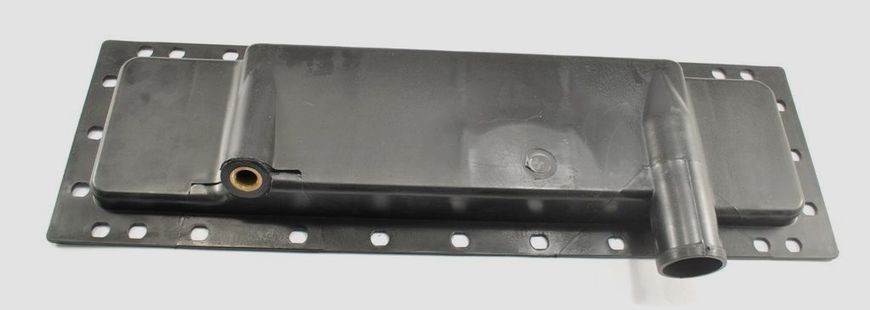 Бак (кришка) радіатора нижній 70У-1301075-01 (РЗТ) р00001351 фото