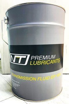 Олива КПП NT Transmission Fluid EP10 W, 20л 4000/2505 NT 20L р00001105 фото