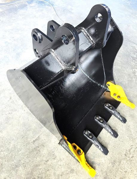 Ківш 0,4 куб.м (800 мм) CASE 580T р00001633 фото